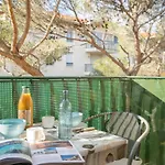 Appartement Les Terrasses De La Mer-1 By Interhome Saint Aygulf