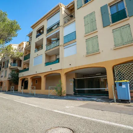 Apartament Les Terrasses De La Mer-1 By Interhome *