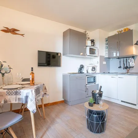 Les Terrasses De La Mer-1 By Interhome Apartament *