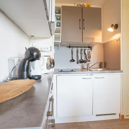 Les Terrasses De La Mer-1 By Interhome *