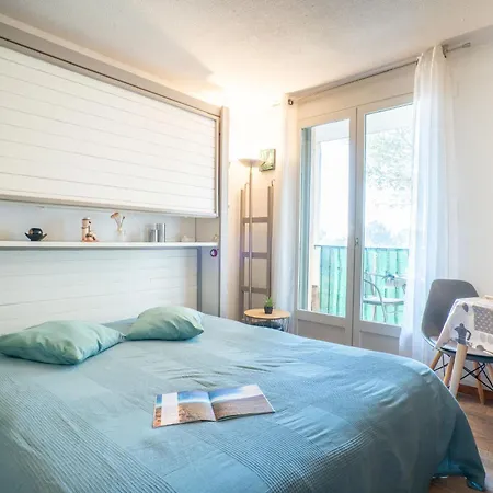 Les Terrasses De La Mer-1 By Interhome Saint Aygulf