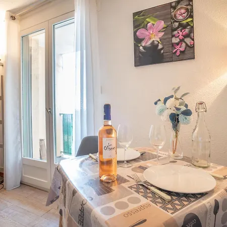 Les Terrasses De La Mer-1 By Interhome Saint Aygulf