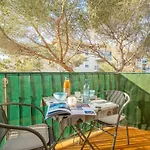 Les Terrasses De La Mer-1 By Interhome * Saint Aygulf
