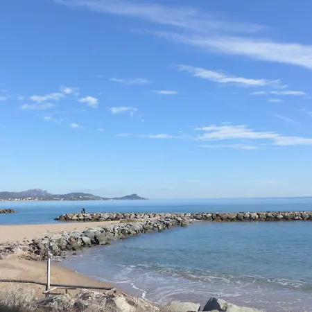 Apartmán Les Terrasses De La Mer-1 By Interhome *