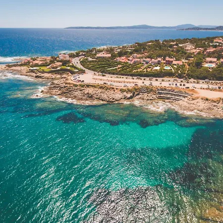 Les Terrasses De La Mer-1 By Interhome Apartmán