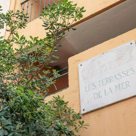 Les Terrasses De La Mer-1 By Interhome Lejlighed