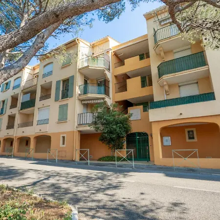 Apartmán Les Terrasses De La Mer-1 By Interhome