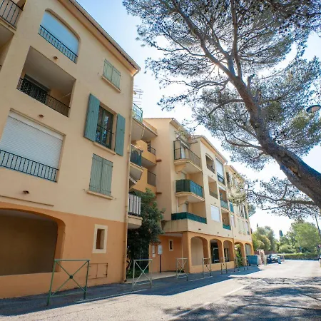 Les Terrasses De La Mer-1 By Interhome * Saint Aygulf