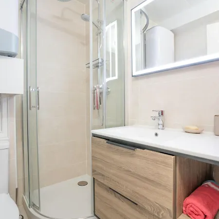 Les Terrasses De La Mer-1 By Interhome Apartmán *