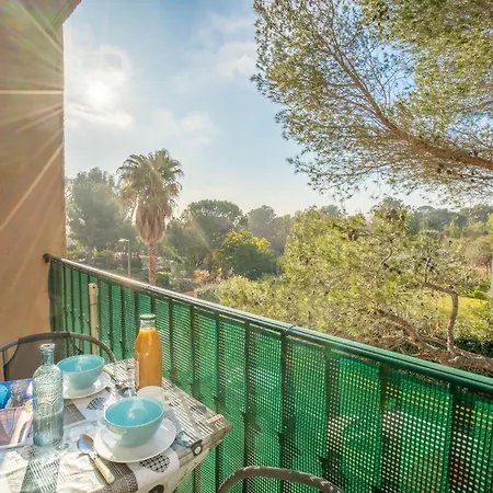 شقة Les Terrasses De La Mer-1 By Interhome سانت أي جولف