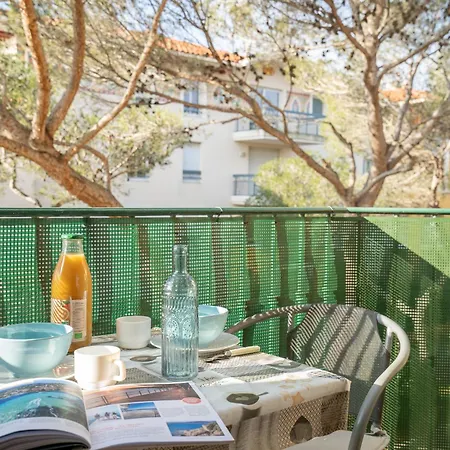 Apartmán Les Terrasses De La Mer-1 By Interhome Saint Aygulf