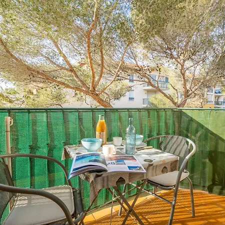 Les Terrasses De La Mer-1 By Interhome * Saint Aygulf