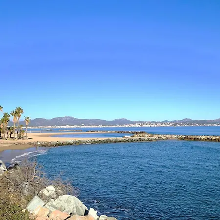 Les Terrasses De La Mer-1 By Interhome Saint Aygulf