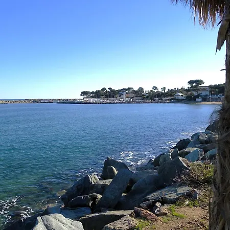 Apartmán Les Terrasses De La Mer-1 By Interhome Saint Aygulf