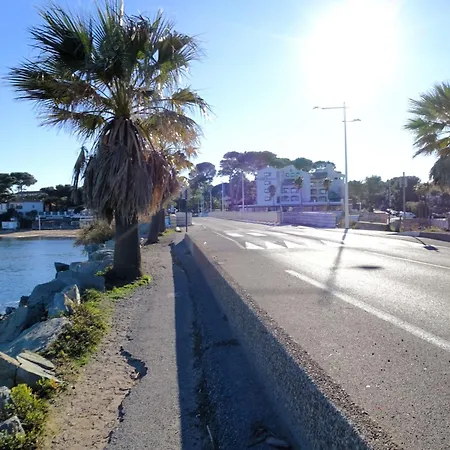 Apartmán Les Terrasses De La Mer-1 By Interhome