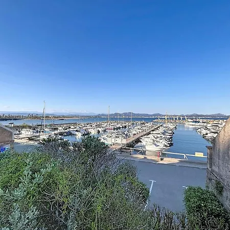 Daire Les Terrasses De La Mer-1 By Interhome Saint Aygulf