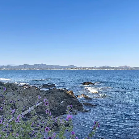 Les Terrasses De La Mer-1 By Interhome Daire